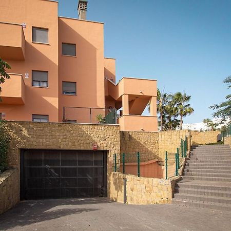 Rock Bay Apartment With Wonderful Sea View And 5 Minutes From The Beach Manilva Zewnętrze zdjęcie