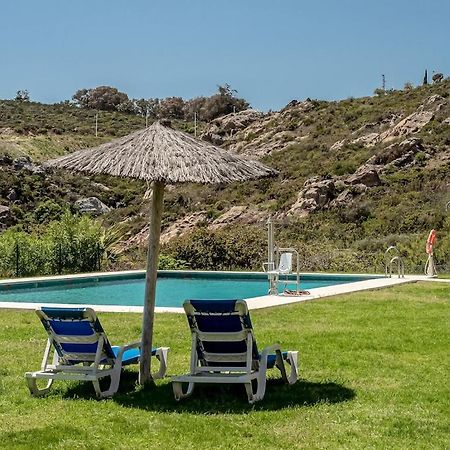 Rock Bay Apartment With Wonderful Sea View And 5 Minutes From The Beach Manilva Zewnętrze zdjęcie