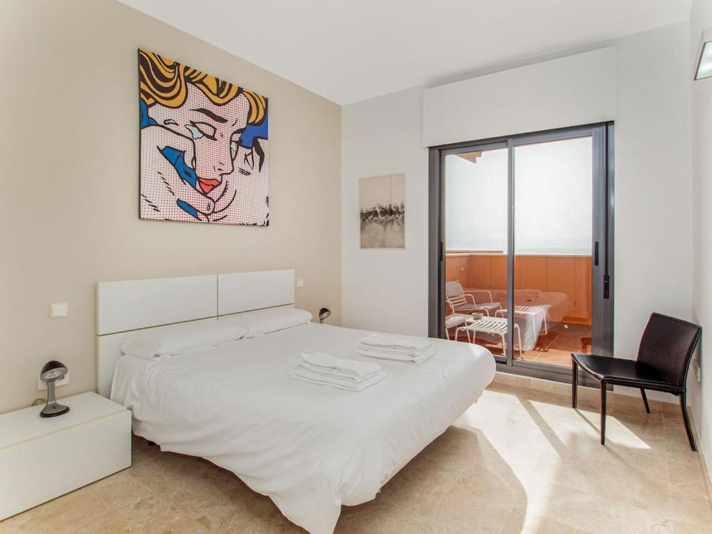 Rock Bay Apartment With Wonderful Sea View And 5 Minutes From The Beach Manilva Zewnętrze zdjęcie